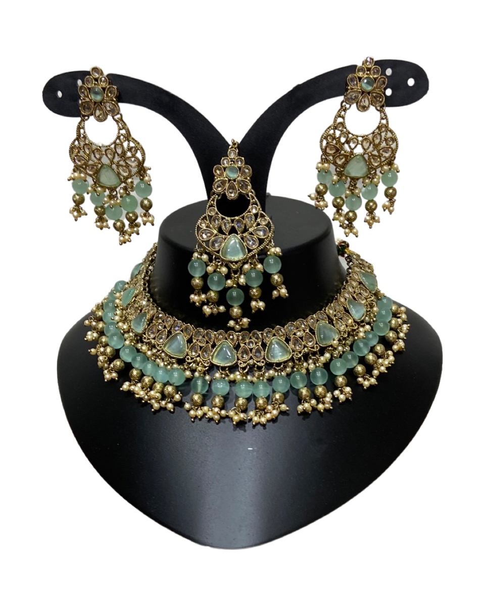 Pista 2025 colour necklace