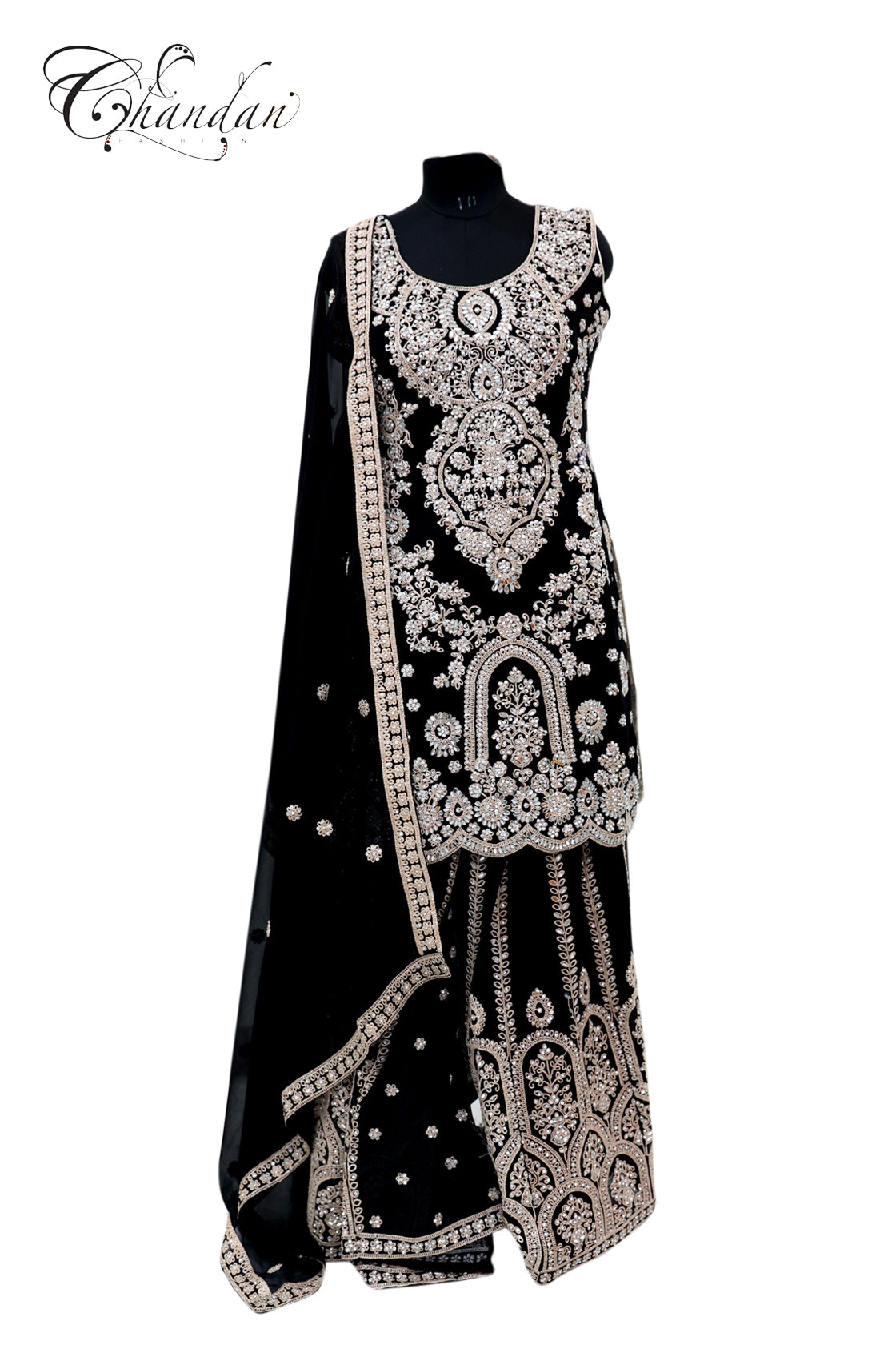 Sharara Suit