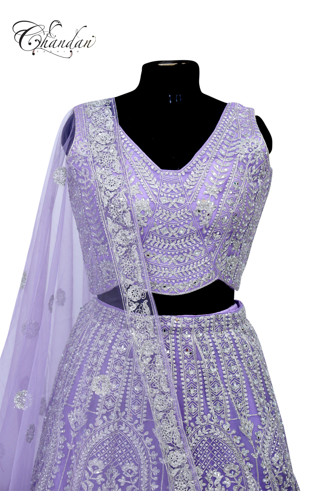 Partywear Lehenga
