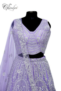 Partywear Lehenga