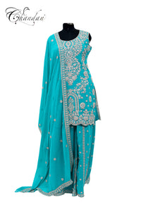 Sharara Suit