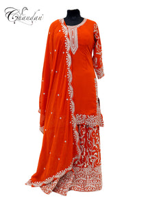 Sharara Suit