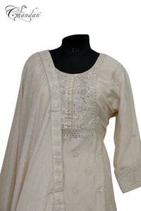 Ladies Suit Set