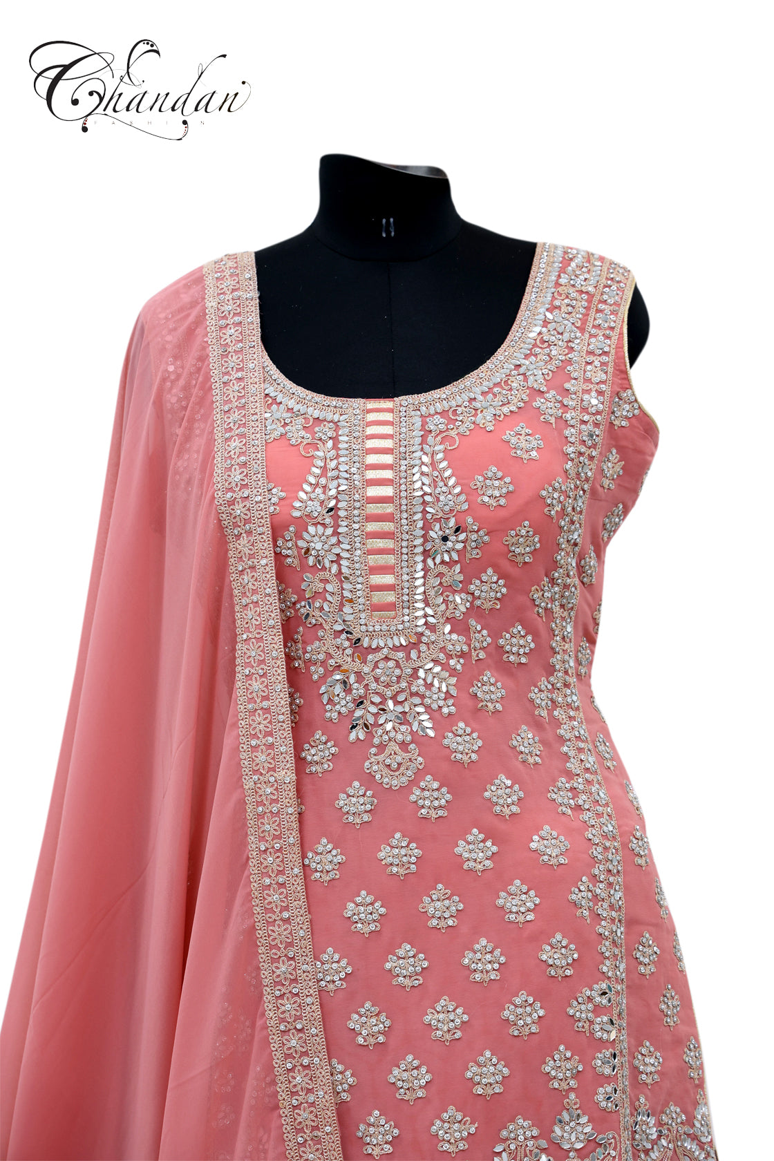 Sharara Suit