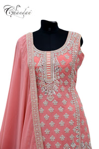 Sharara Suit