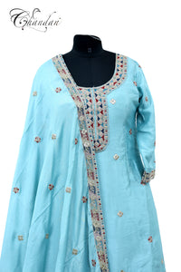 Sharara Suit