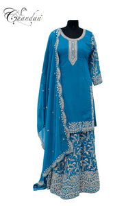 Sharara Suit