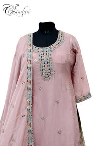 Sharara Suit