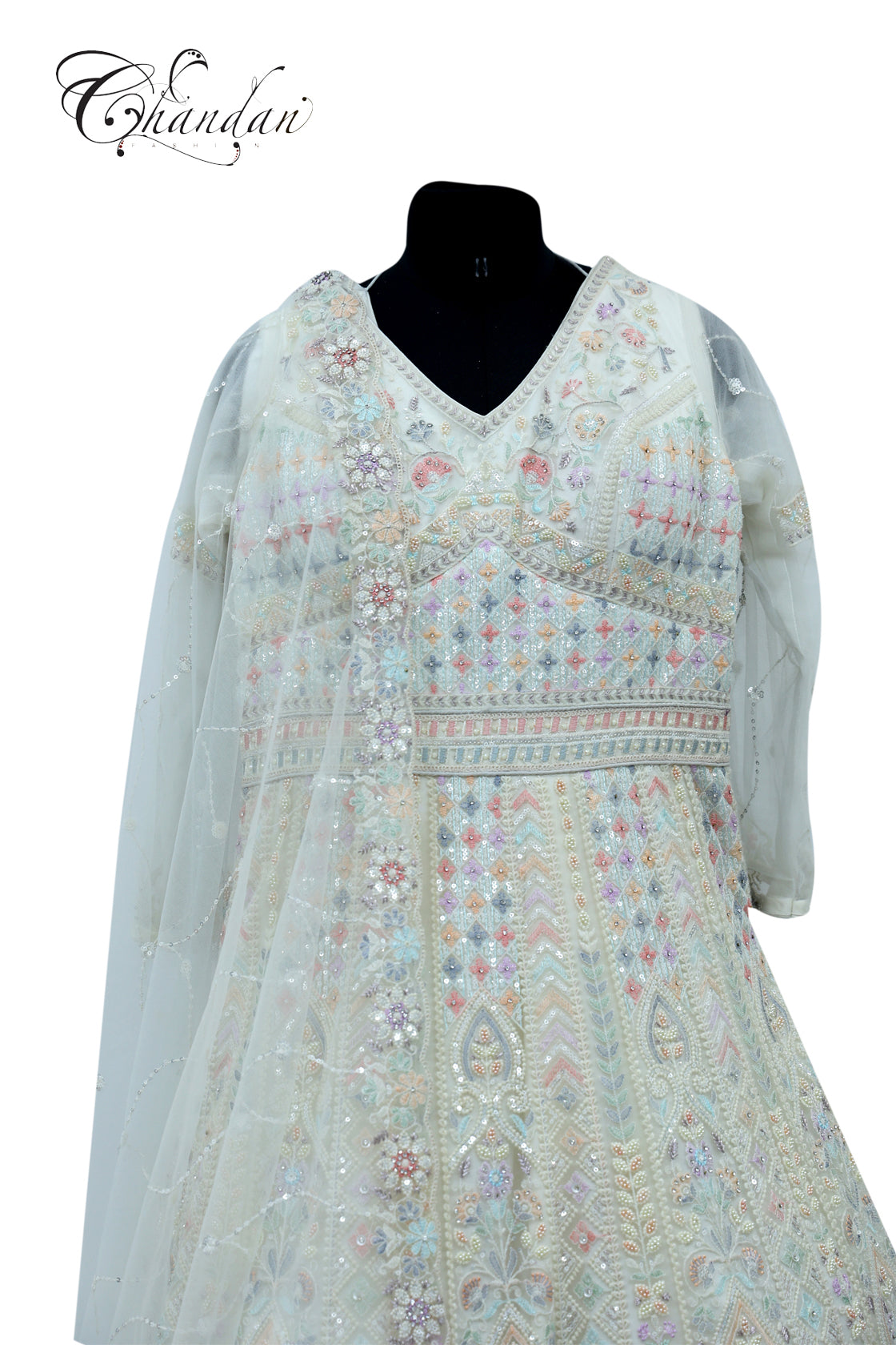 Anarkali Suit