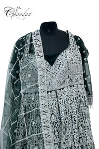 Indowestern Dress