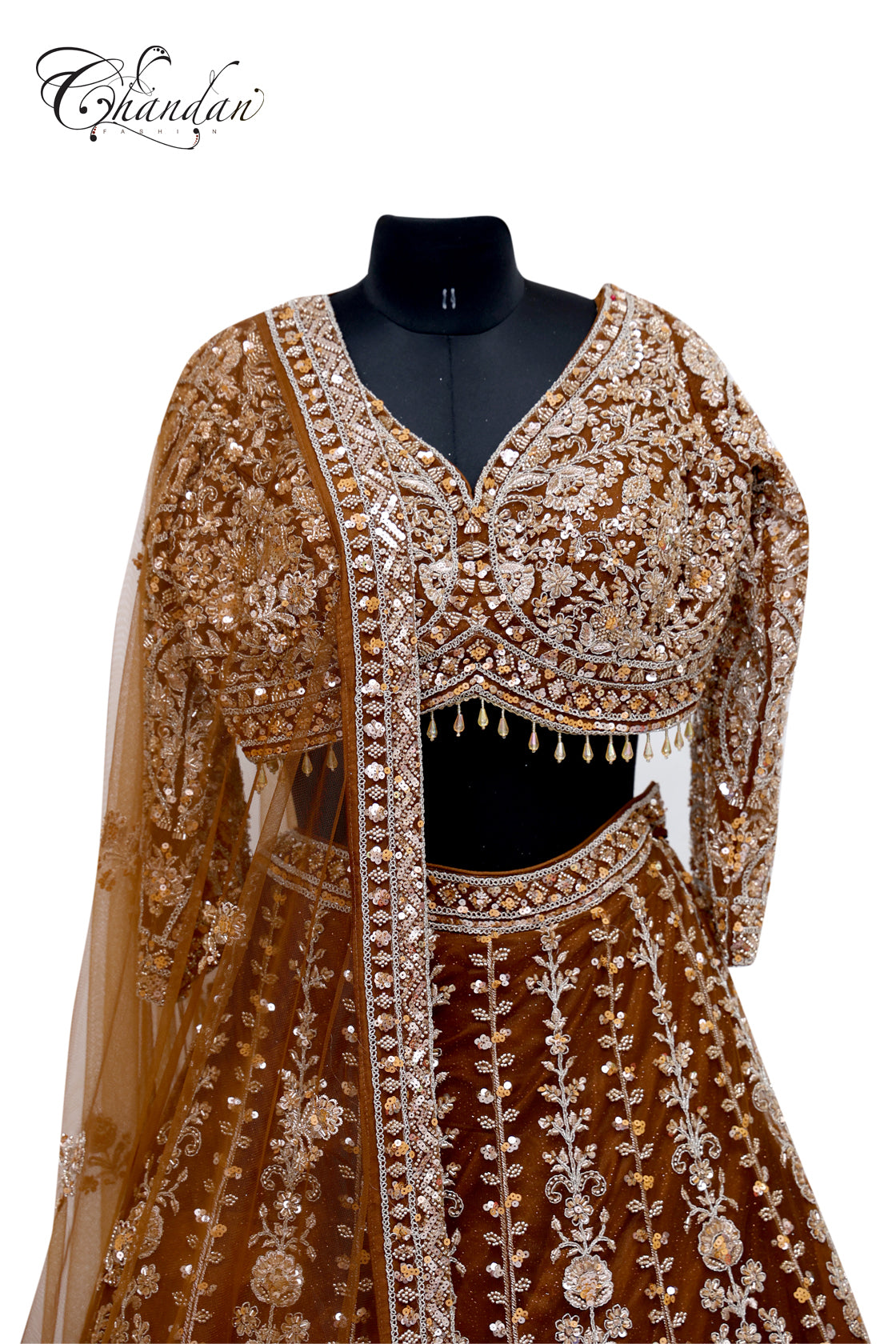 Partywear Lehenga