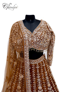 Partywear Lehenga