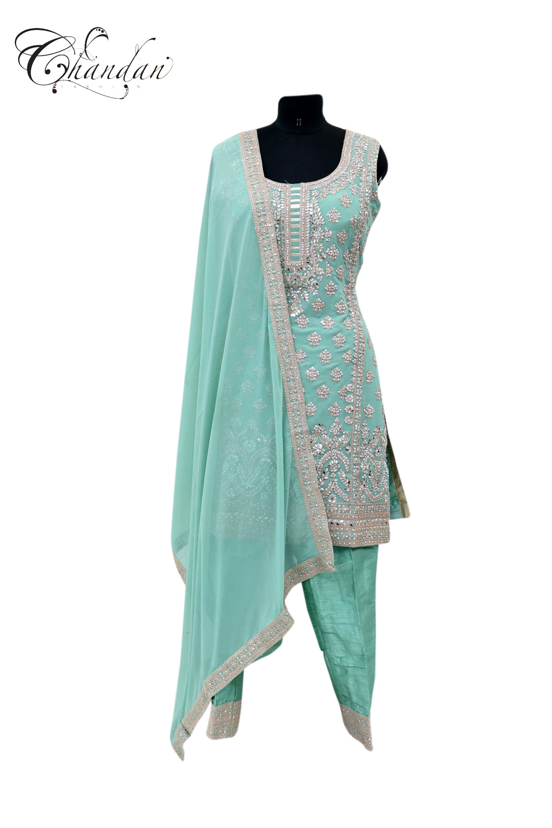 Sharara Suit