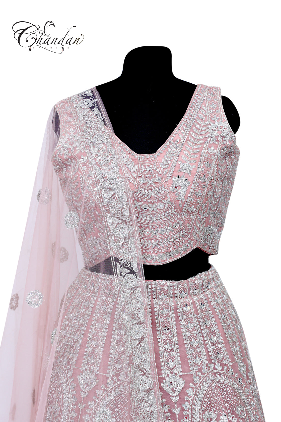 Partywear Lehenga