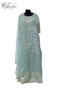 Anarkali Suit