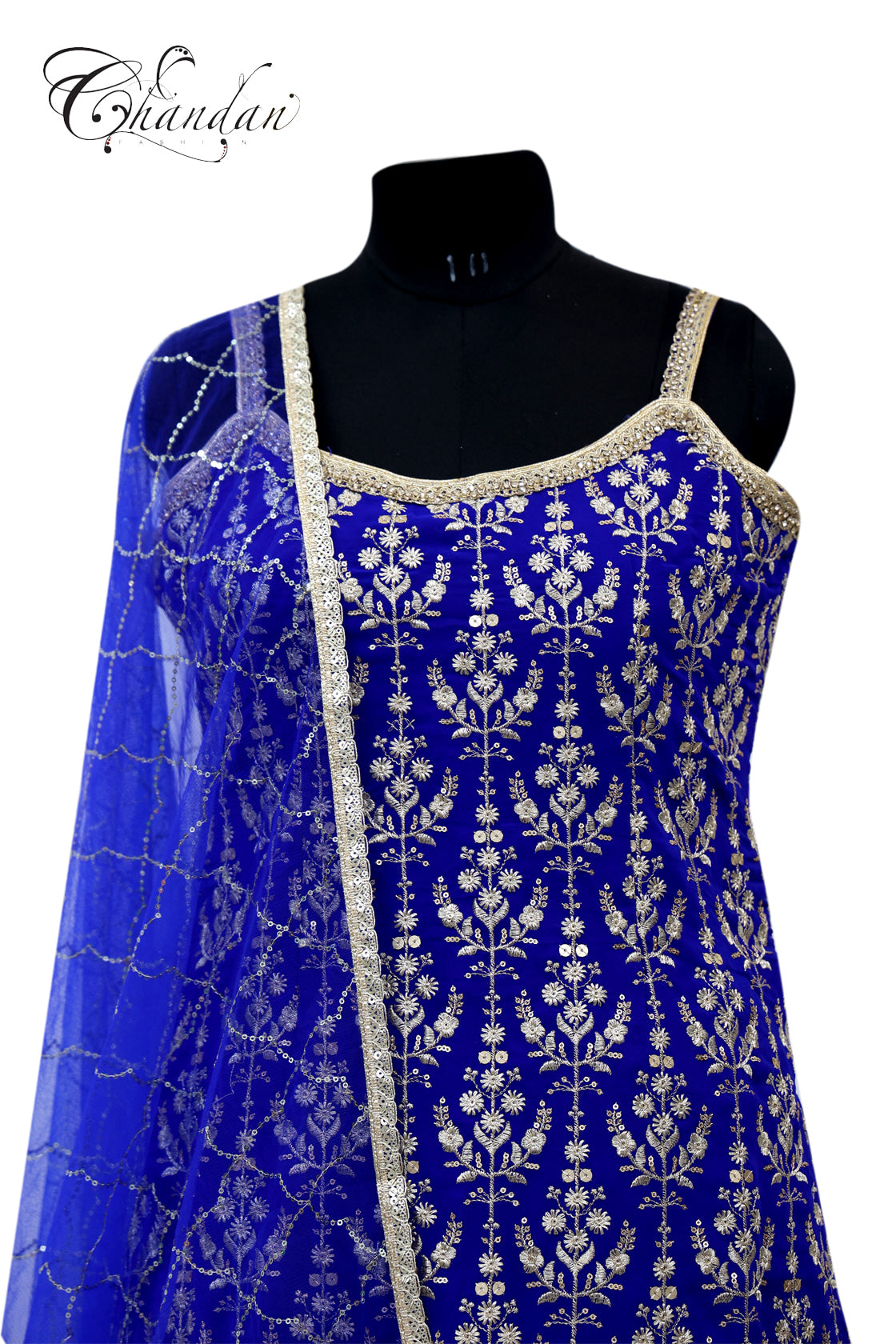 Sharara Suit