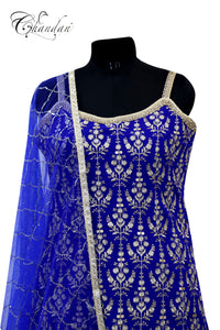 Sharara Suit