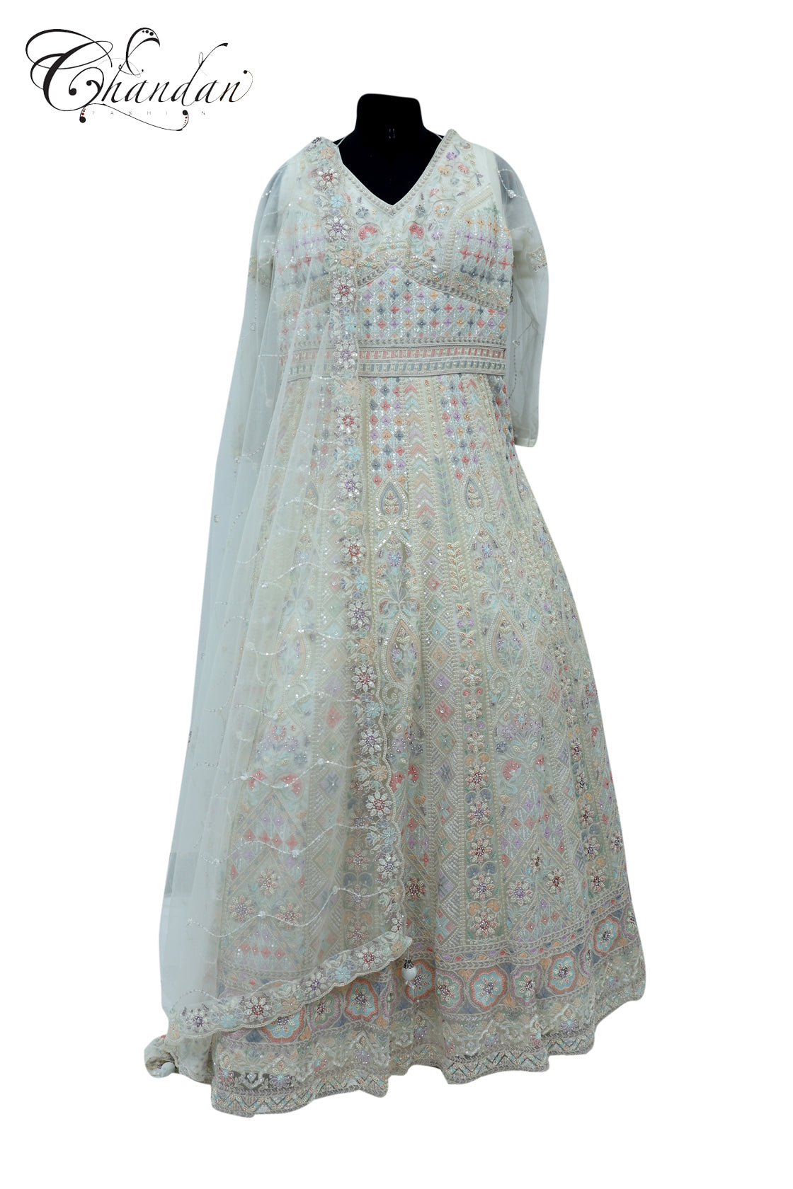 Anarkali Suit
