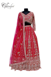 Partywear Lehenga