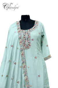 Sharara Suit