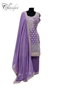 Sharara Suit