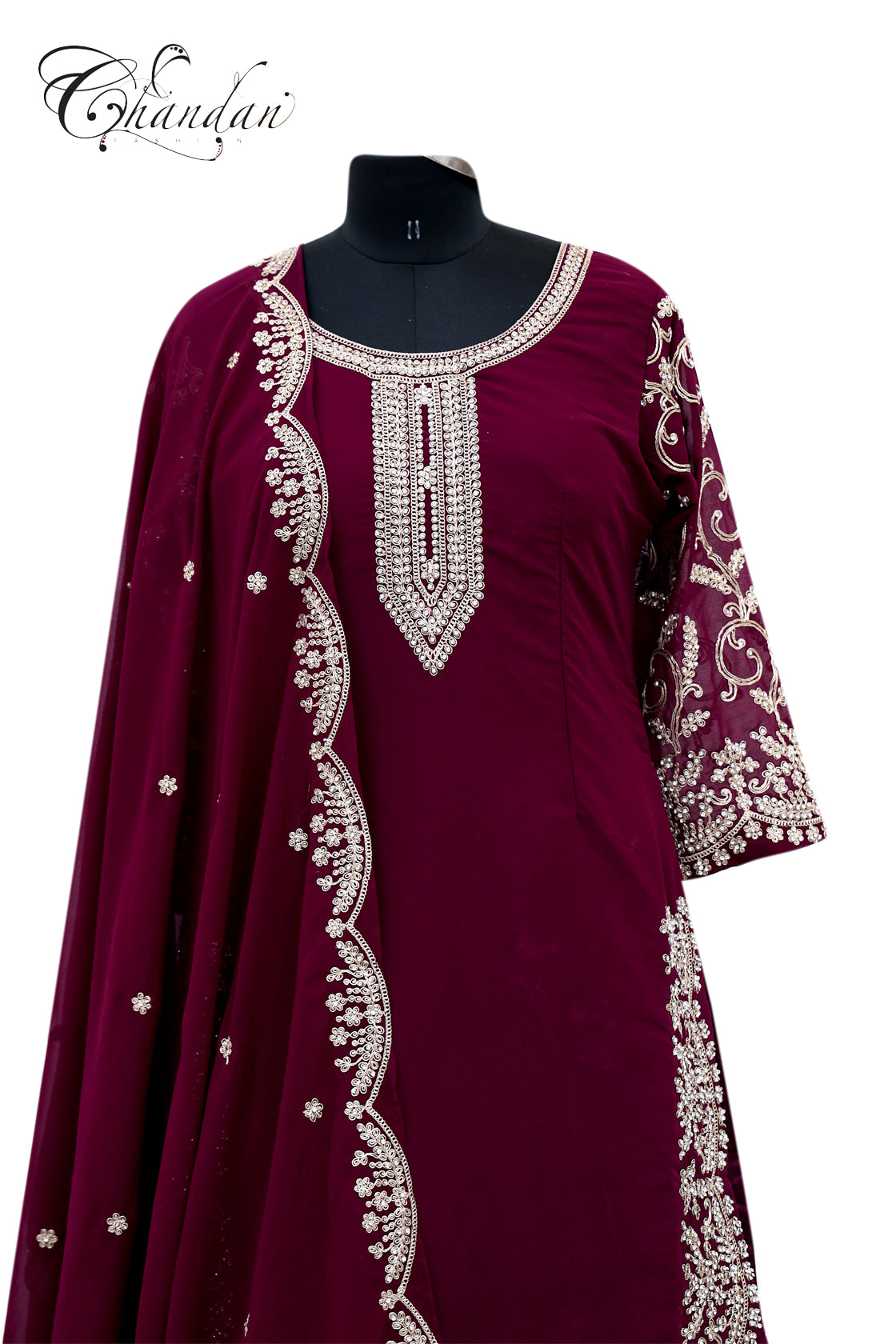Sharara Suit