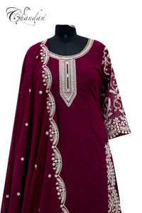 Sharara Suit
