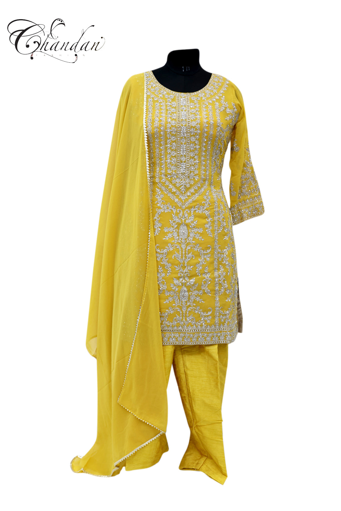 Sharara Suit