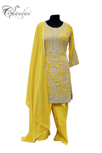 Sharara Suit