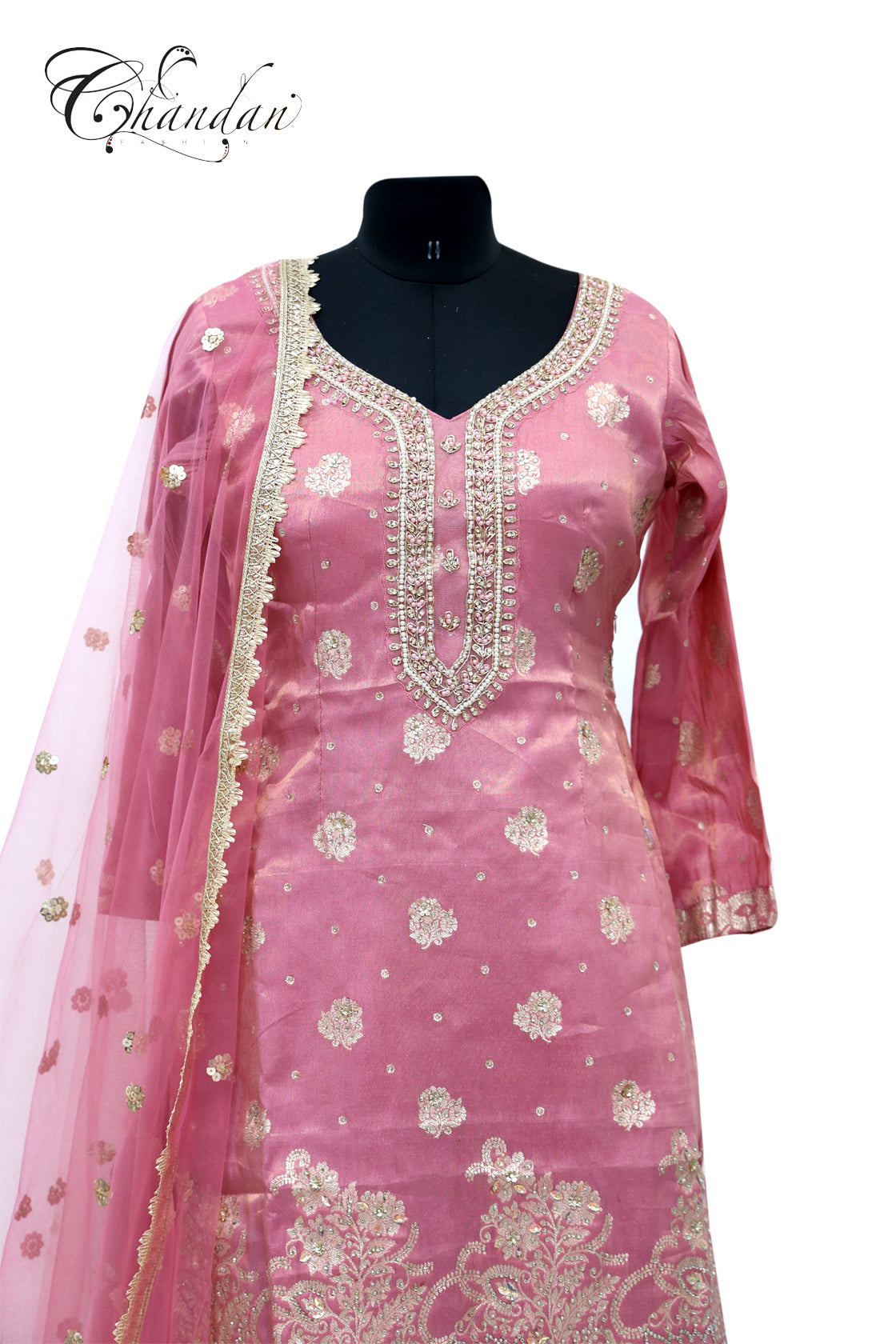 Sharara Suit