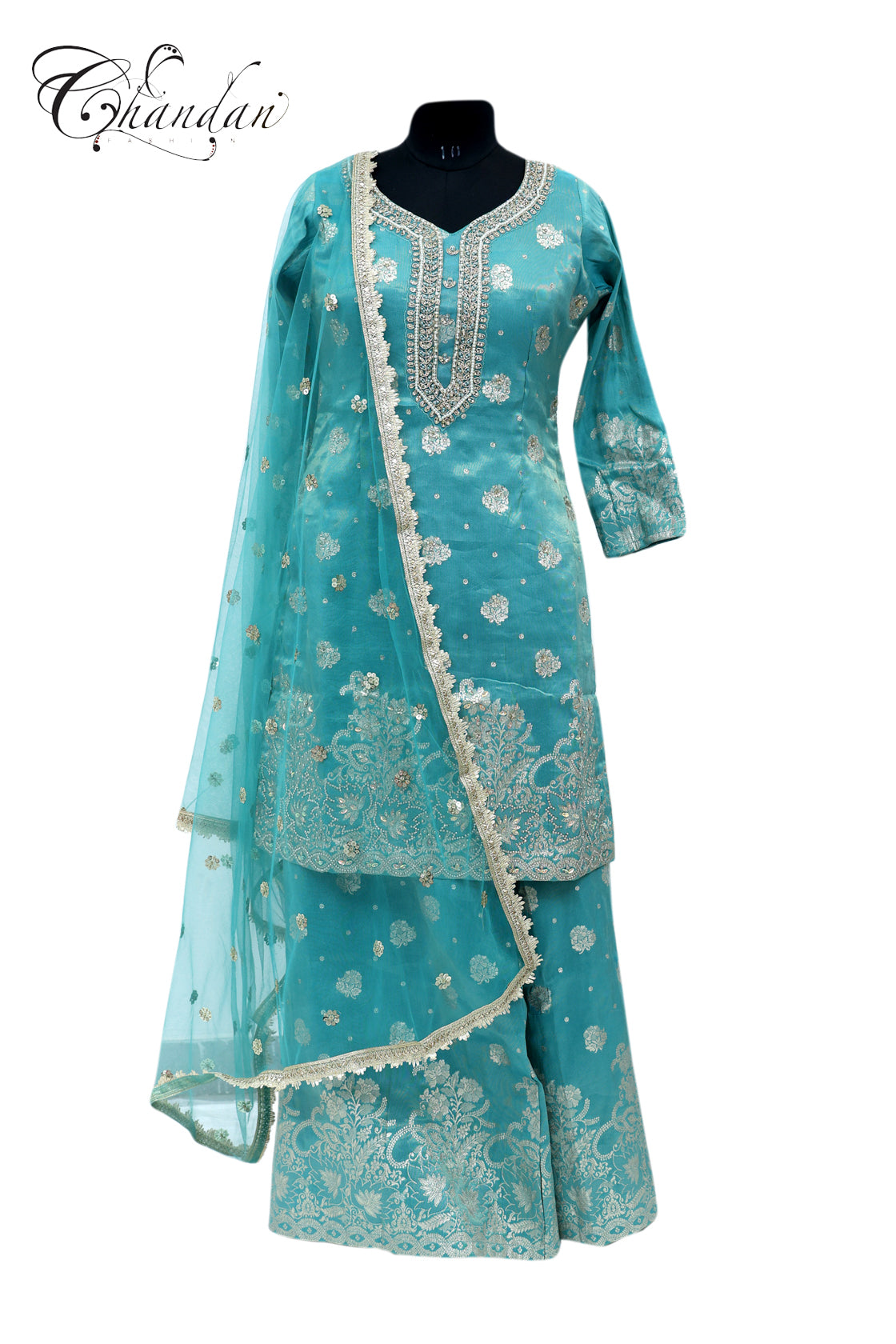 Sharara Suit