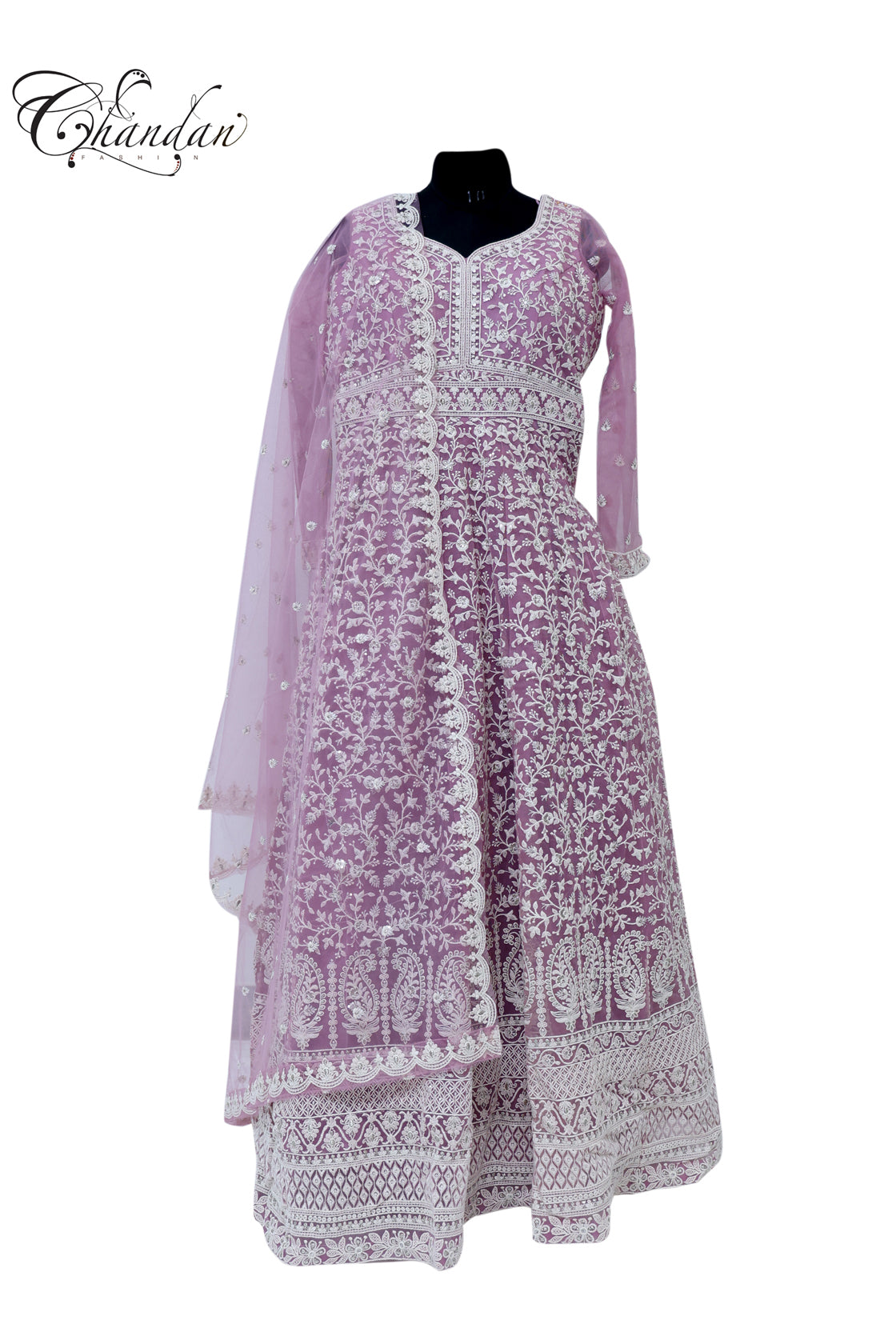Anarkali Suit