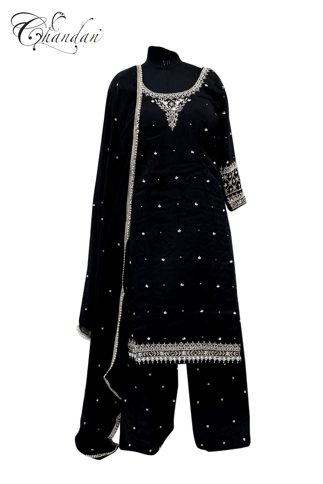 Sharara Suit