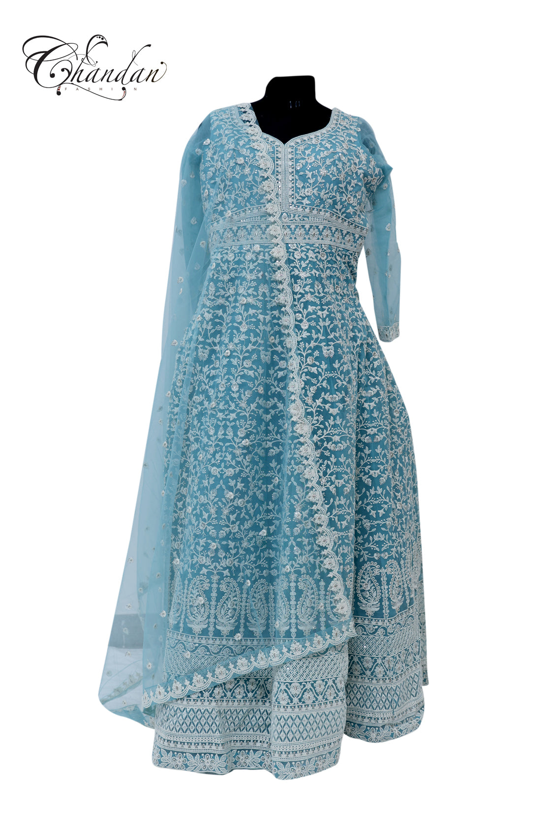 Anarkali Suit
