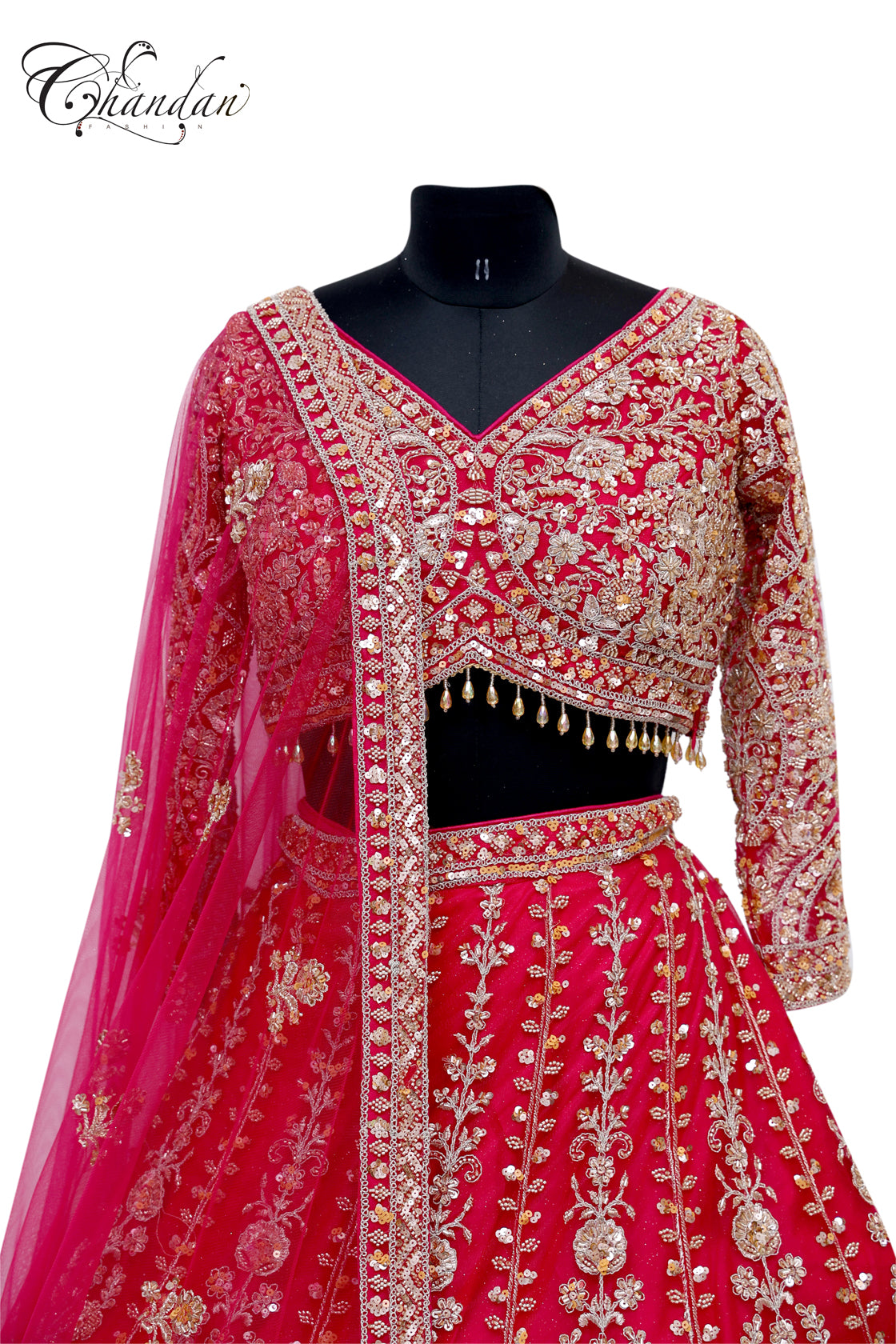 Partywear Lehenga