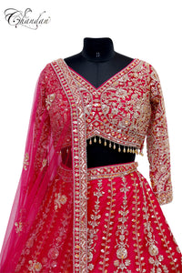 Partywear Lehenga
