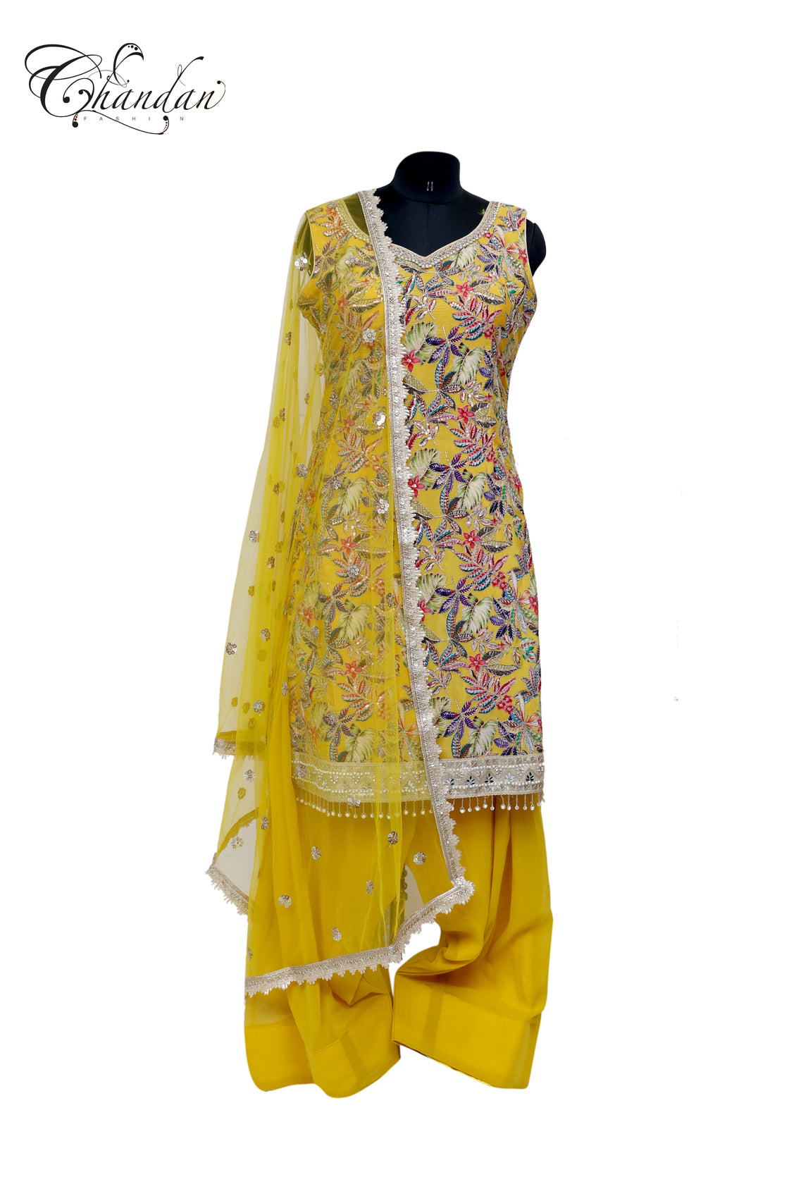 Ladies Suit Set