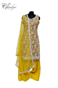 Ladies Suit Set
