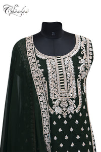 Partywear Suit Set