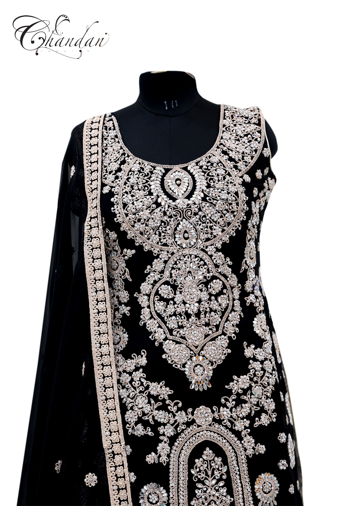 Sharara Suit