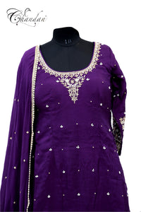Sharara Suit