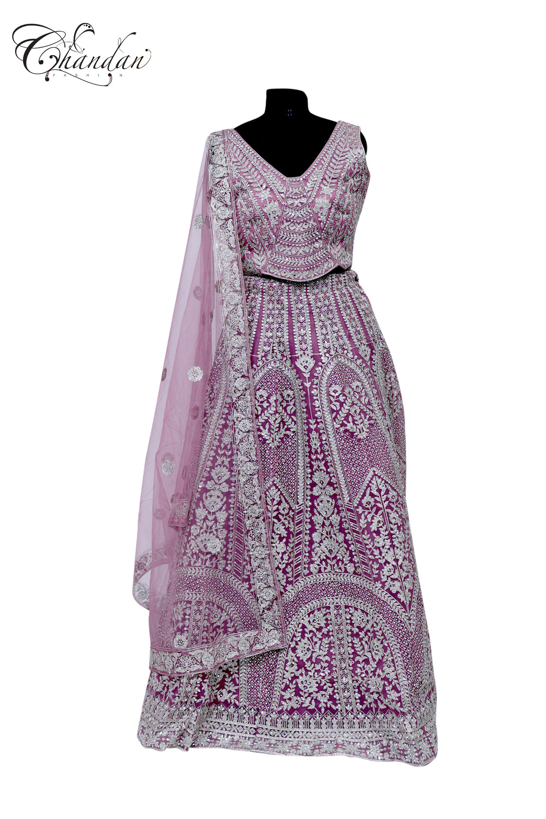 Partywear Lehenga