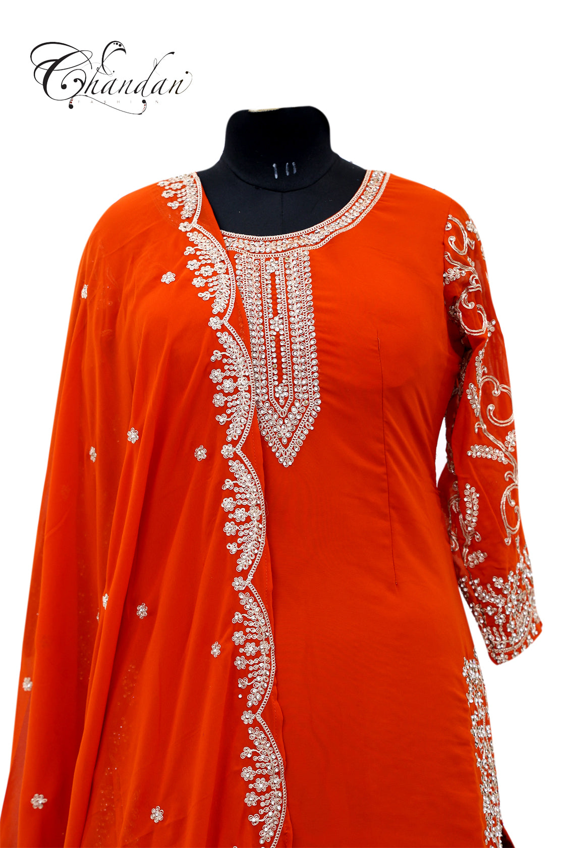 Sharara Suit