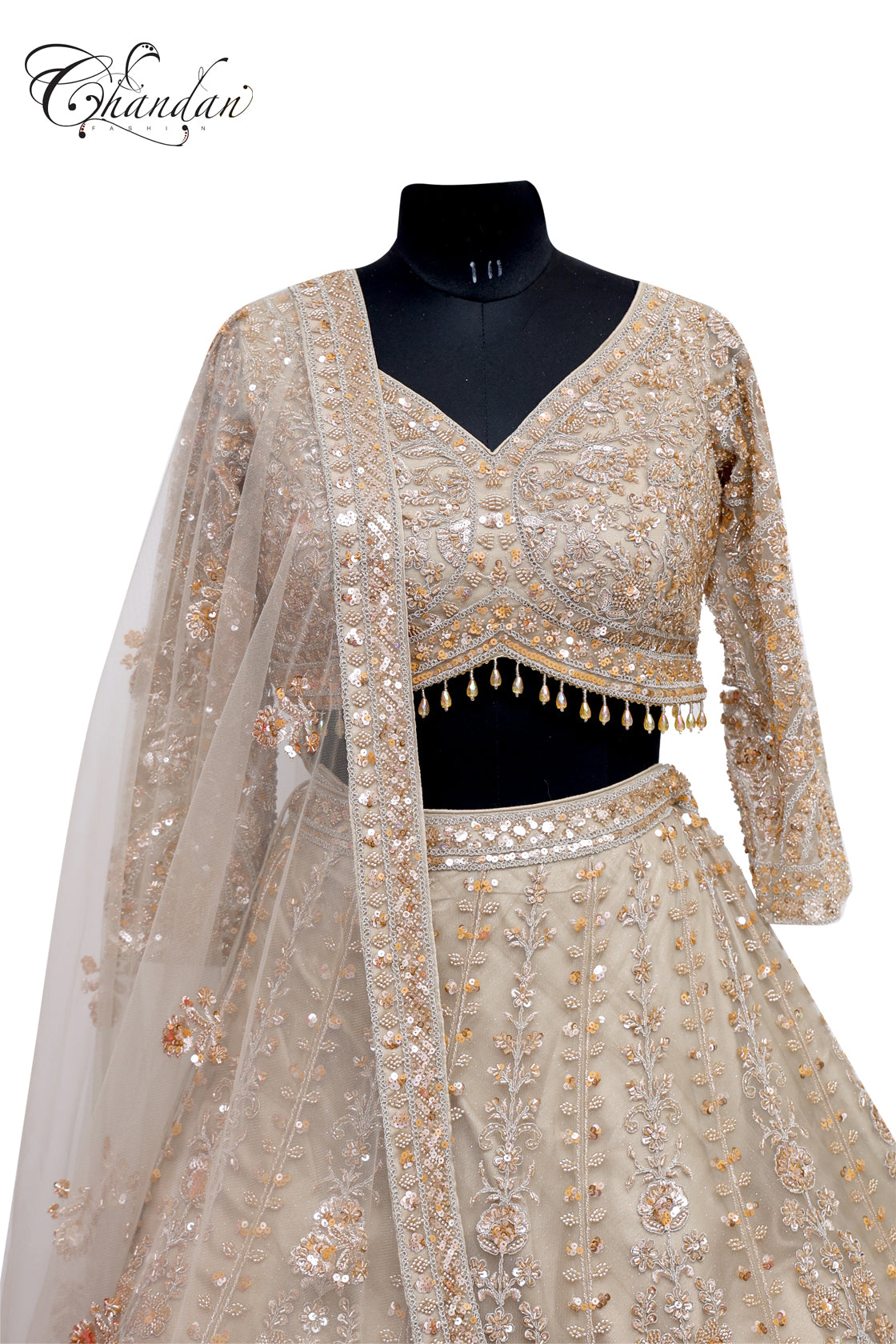 Partywear Lehenga