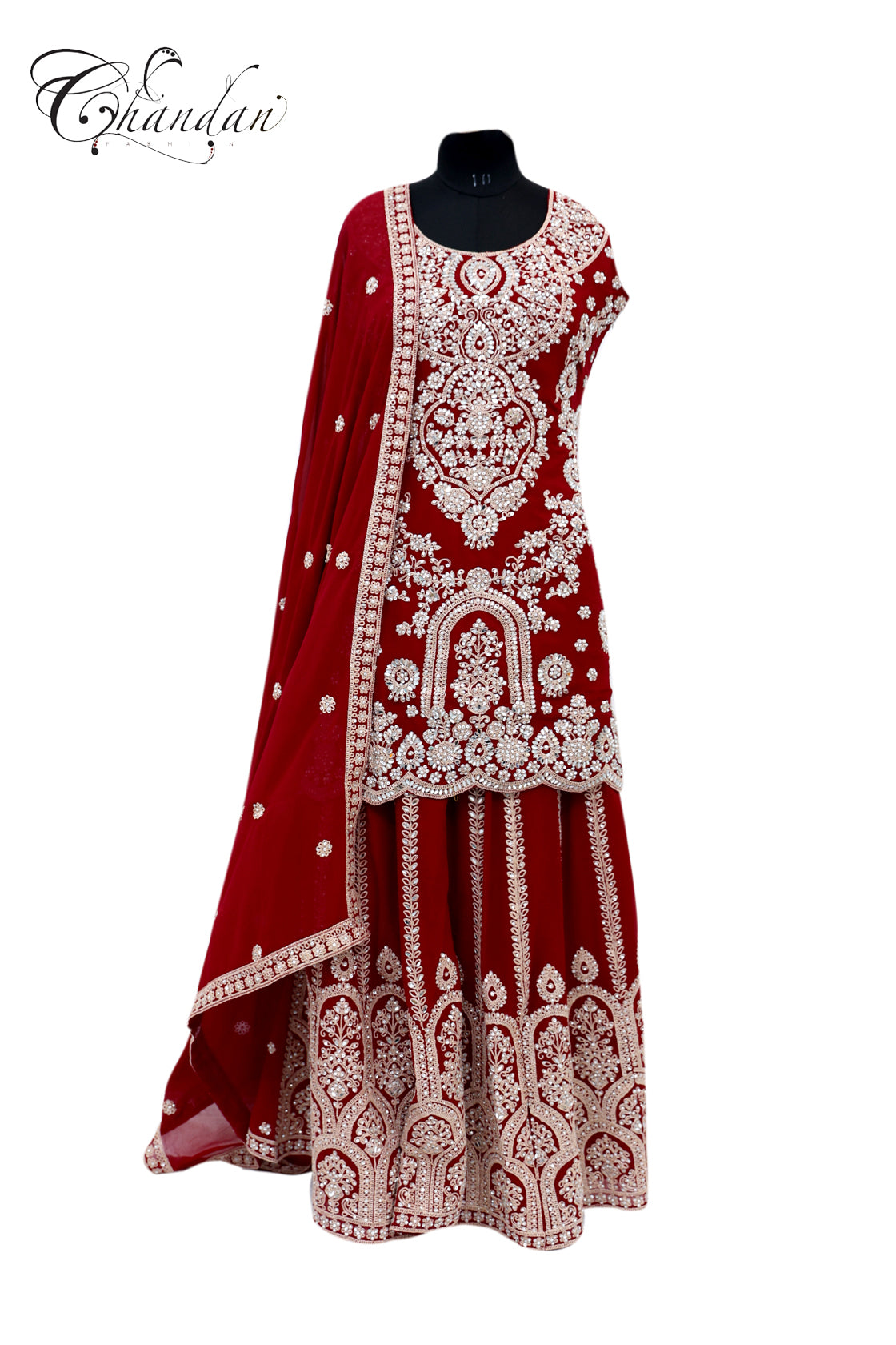 Sharara Suit