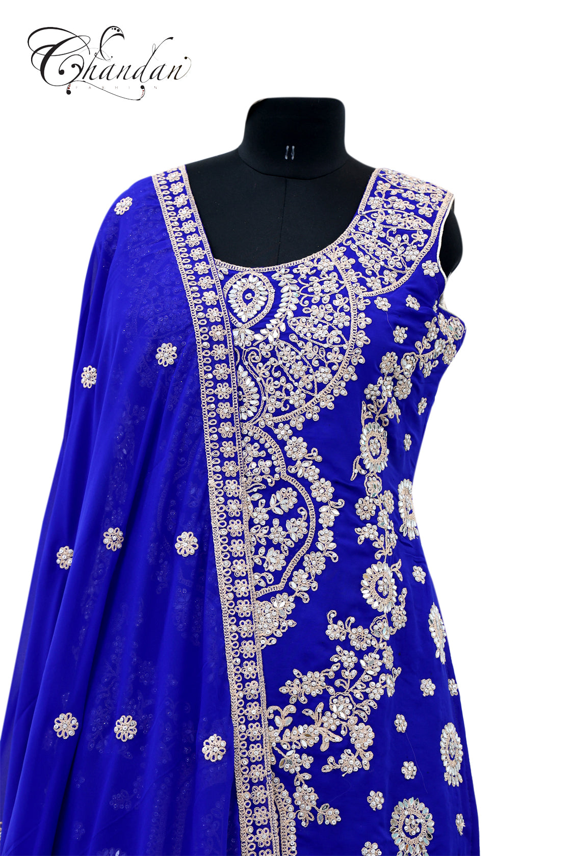 Sharara Suit