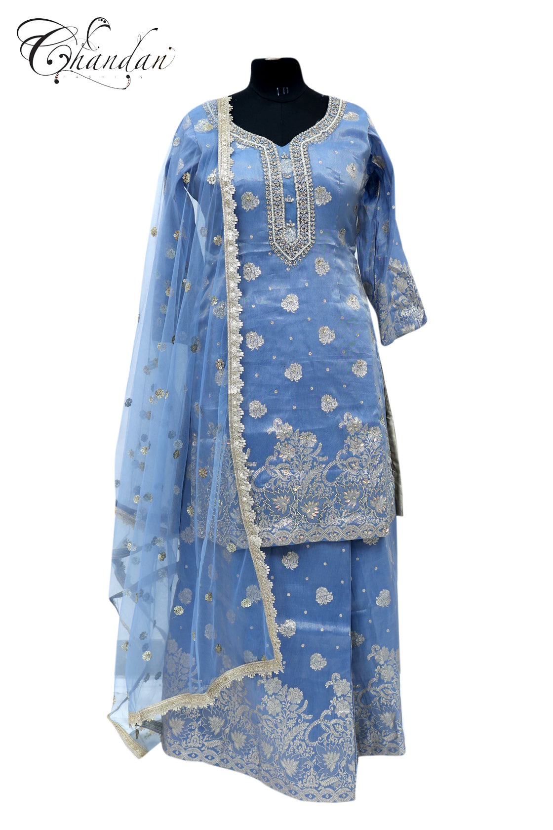 Sharara Suit