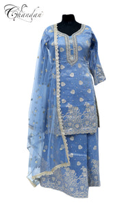 Sharara Suit