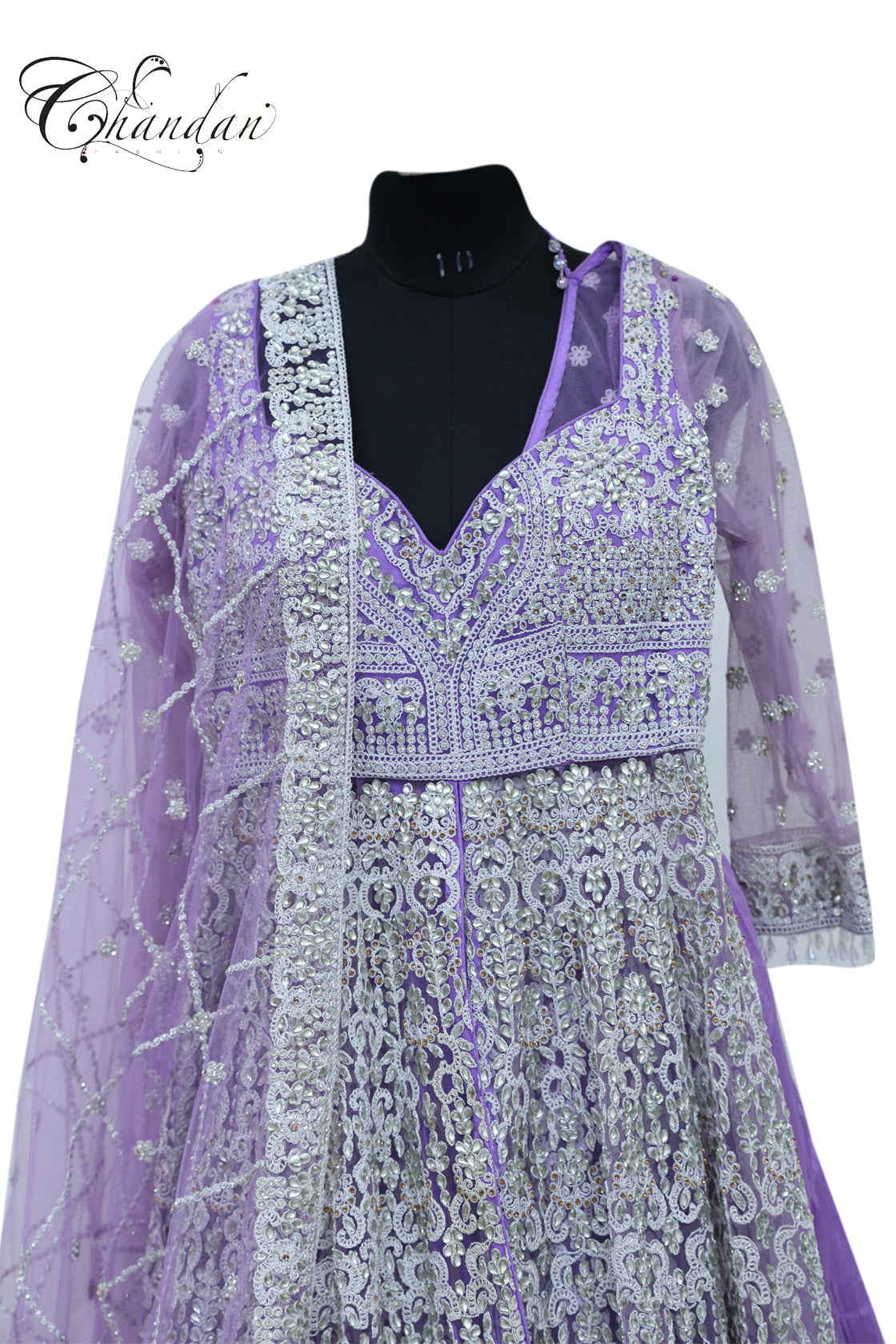 Indowestern Dress