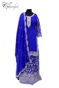 Sharara Suit